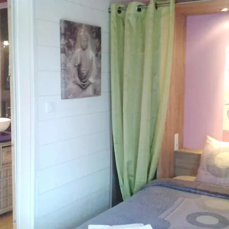 Studio La Benaourio Lagrasse