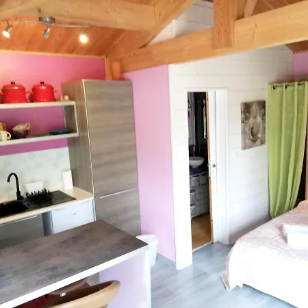 Studio La Benaourio Lejlighed