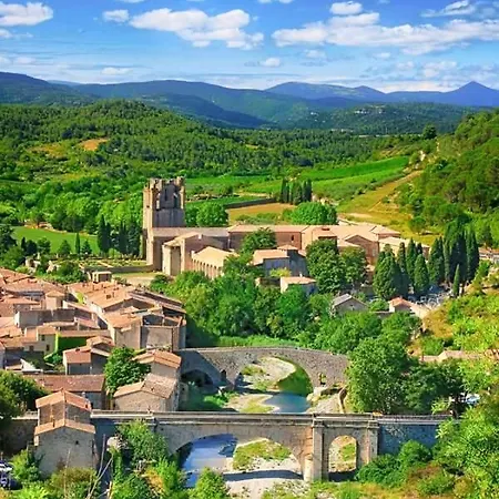 Studio La Benaourio * Lagrasse