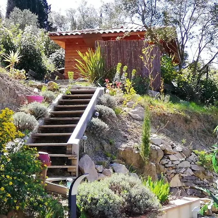 Studio La Benaourio * Lagrasse