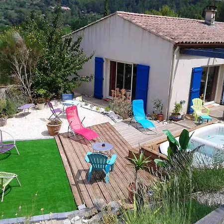 Studio La Benaourio Lejlighed Lagrasse
