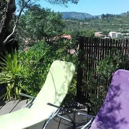 Studio La Benaourio * Lagrasse